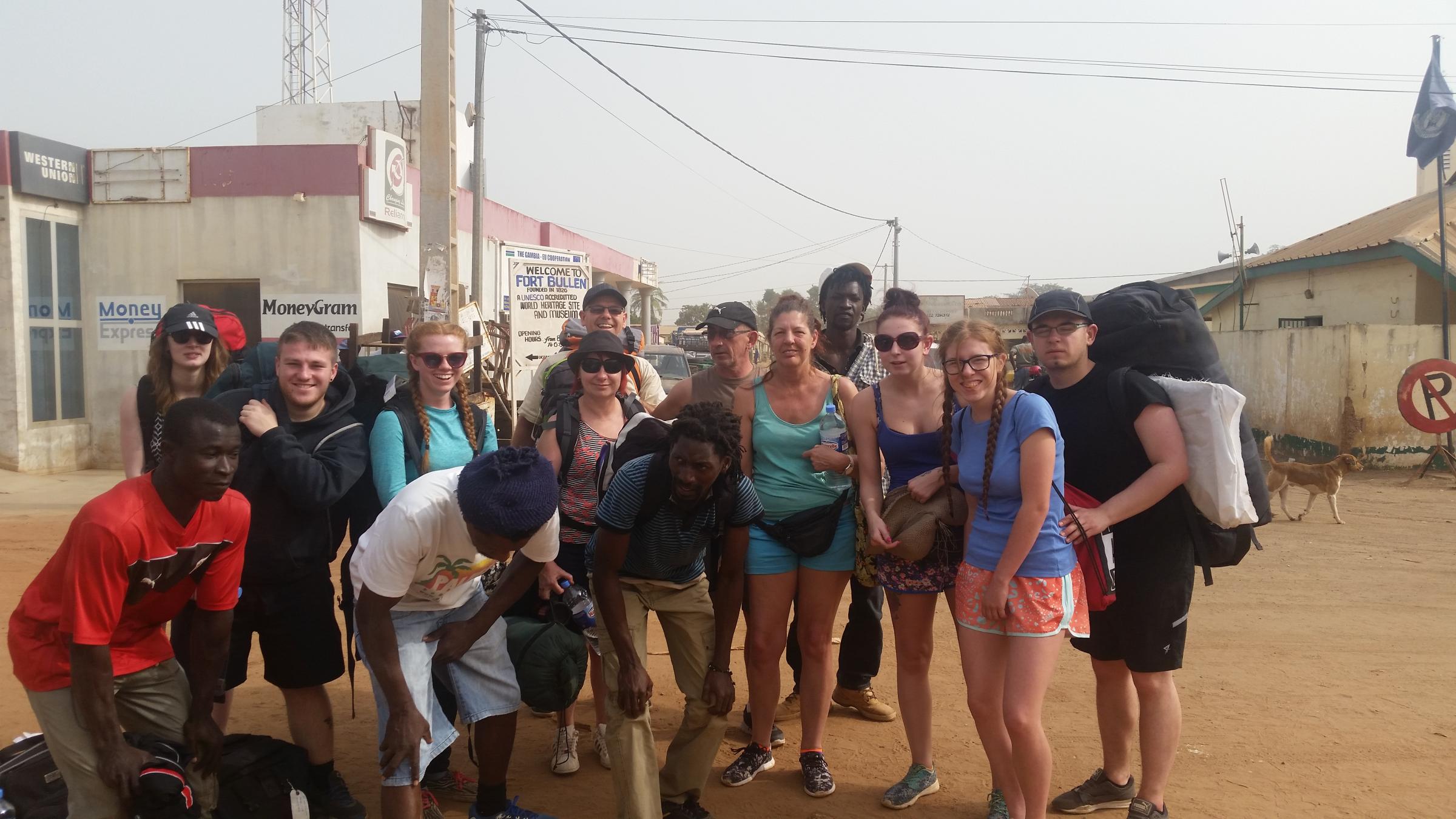 'We are gutted' - Darwen volunteer trip to The Gambia cancelled