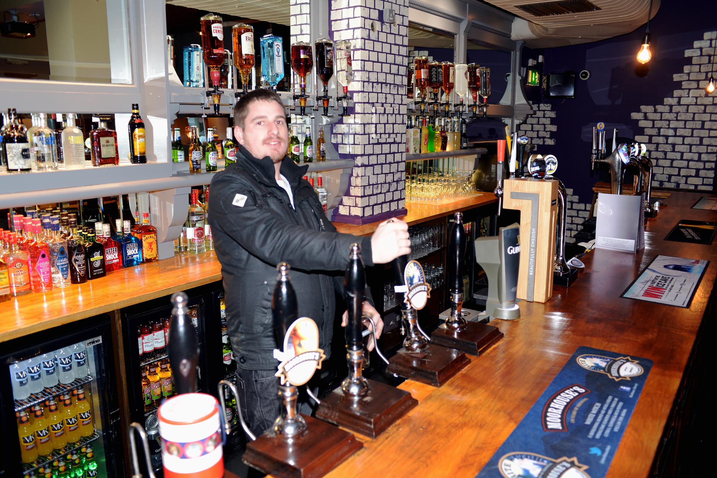 'It's starting to pick up' - Accrington showing signs of getting its nightlife 'mojo' back - Lancashire Telegraph