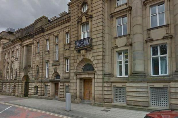 Woman breathalysed by police after she was seen on CCTV staggering to her car in Darwen town centre
