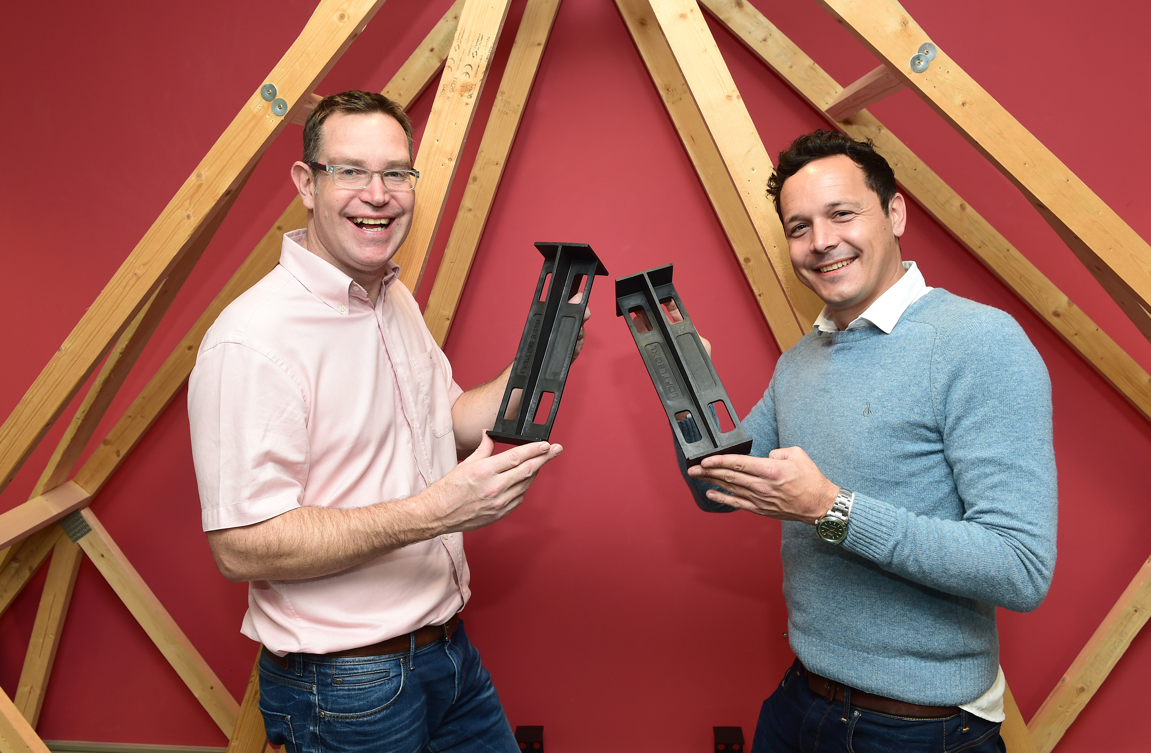 Firm set to get boost from loft storage device