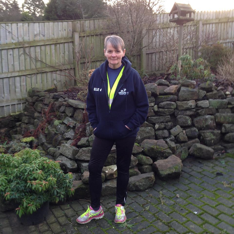 Slimmer from Mellor Brook set to take on London Marathon for charity