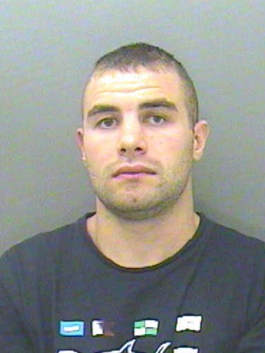 WANTED: Police hunting man after double assault at Accrington‎ nightclub