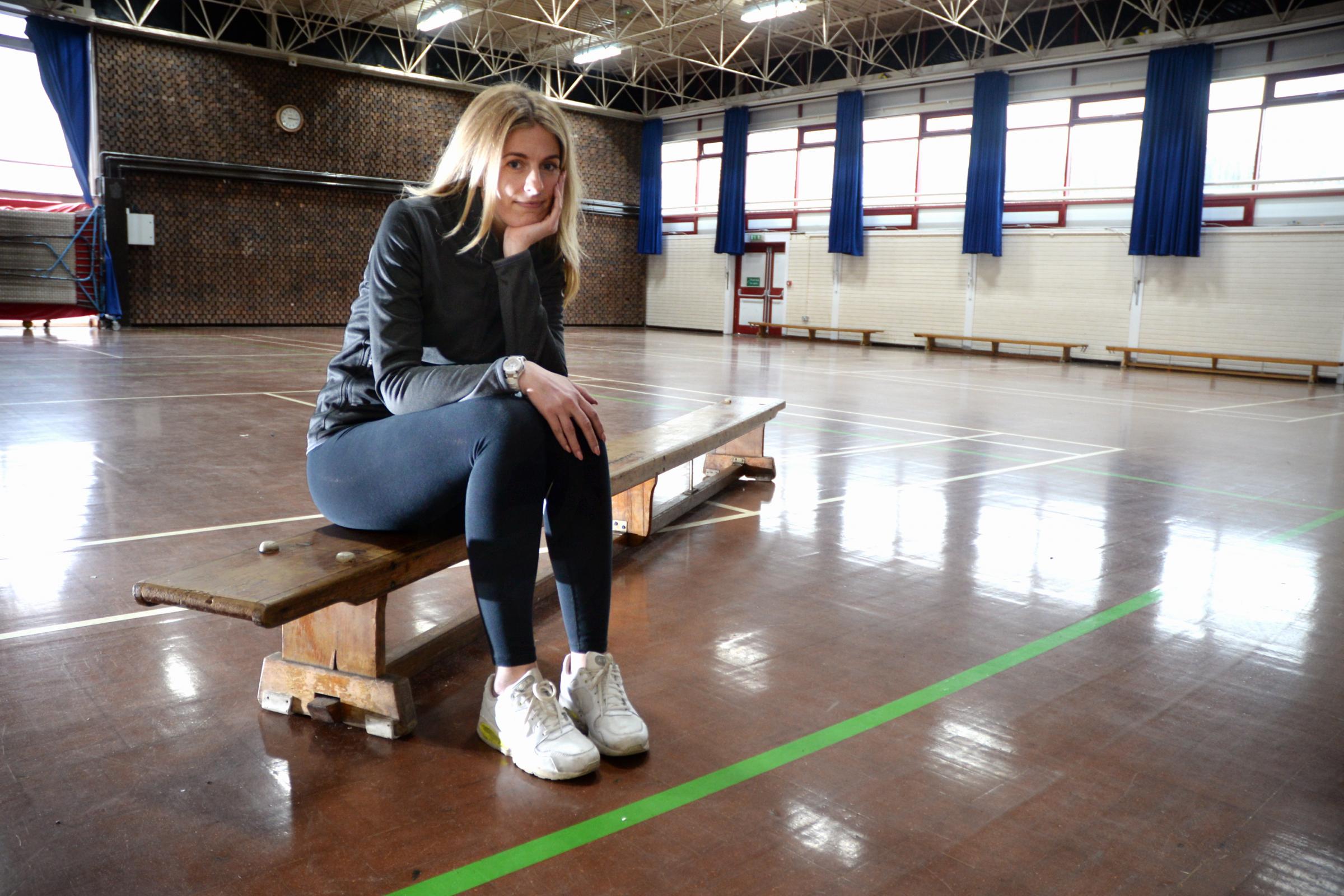 Accrington school headteacher highlights lack of sports facilities
