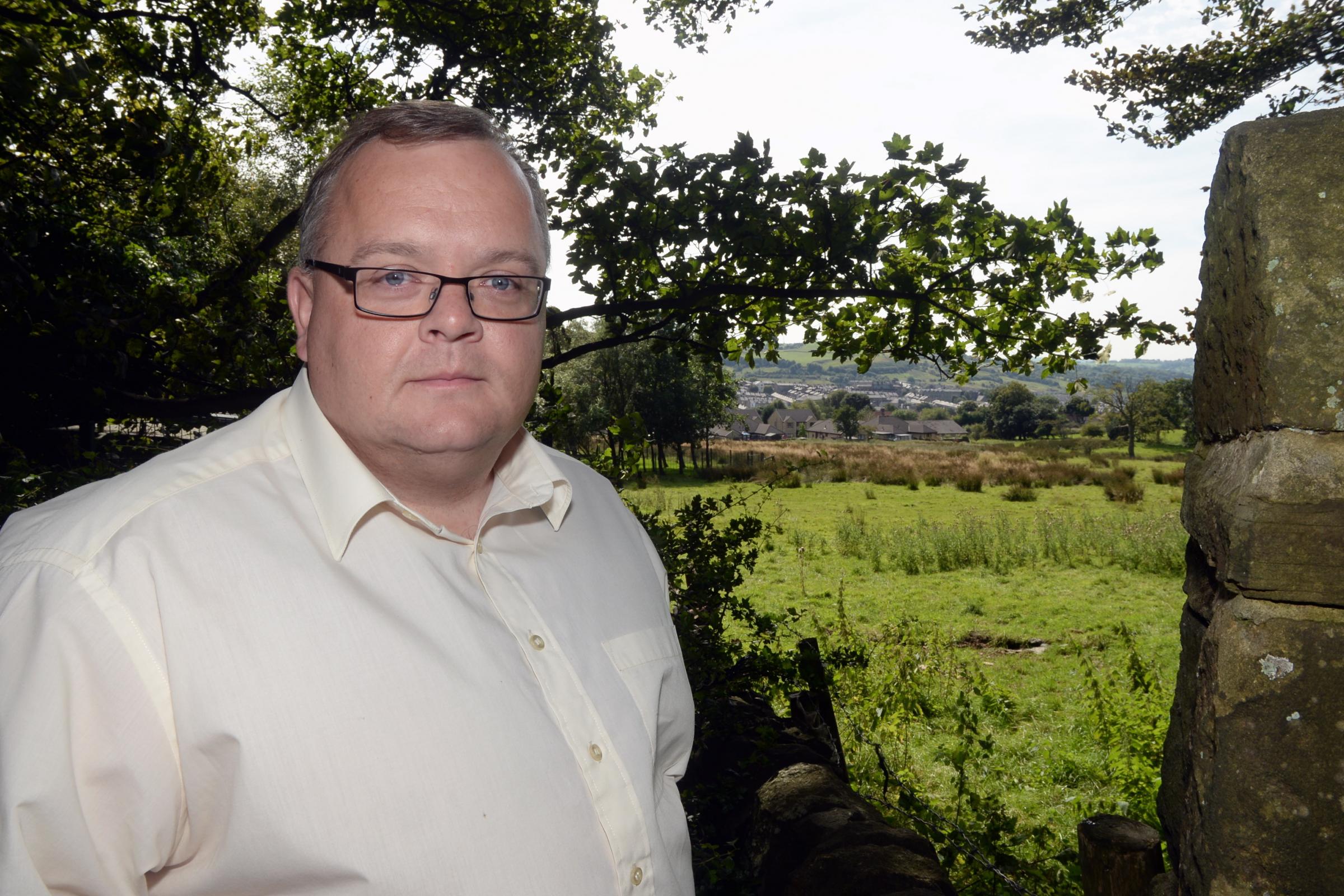 New battle looms over Colne homes plan