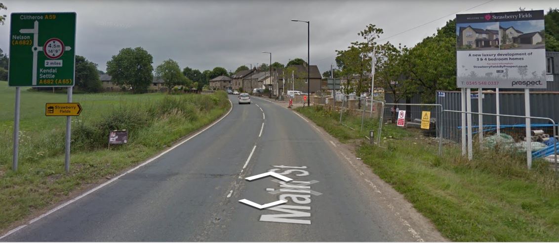 Motorcyclist and passenger taken to hospital after suffering serious injuries in crash