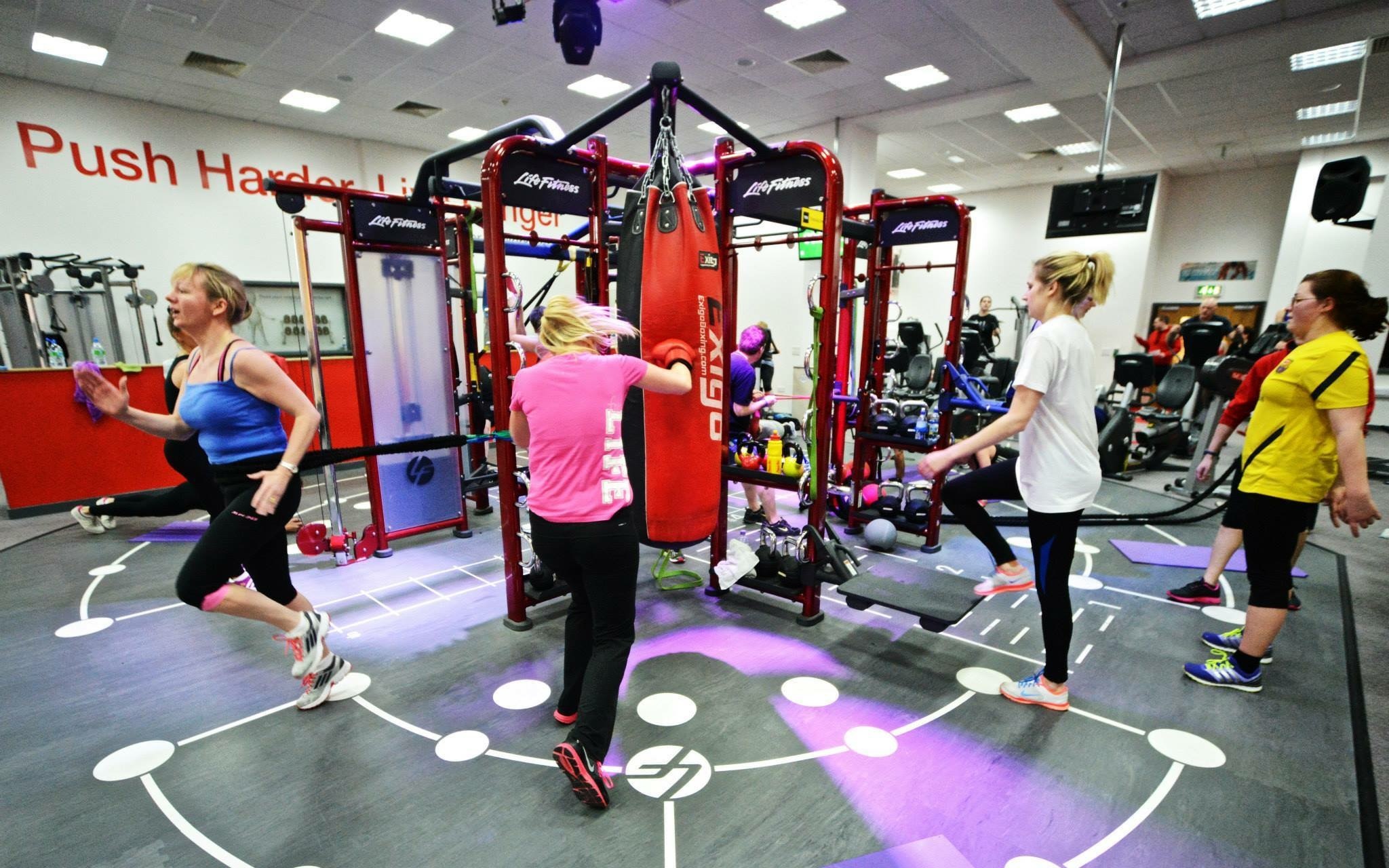Fitness and compassion come together for free at Burnley and Padiham leisure centres - Lancashire Telegraph