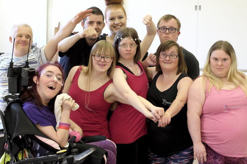 Charity dance group looking for support in national competition