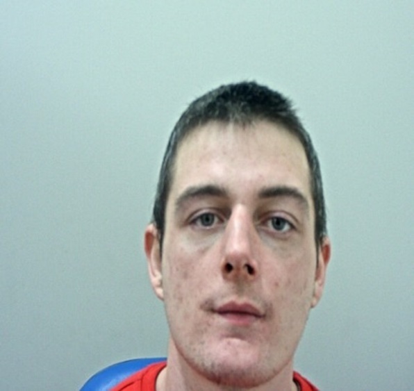 Man wanted on prison recall