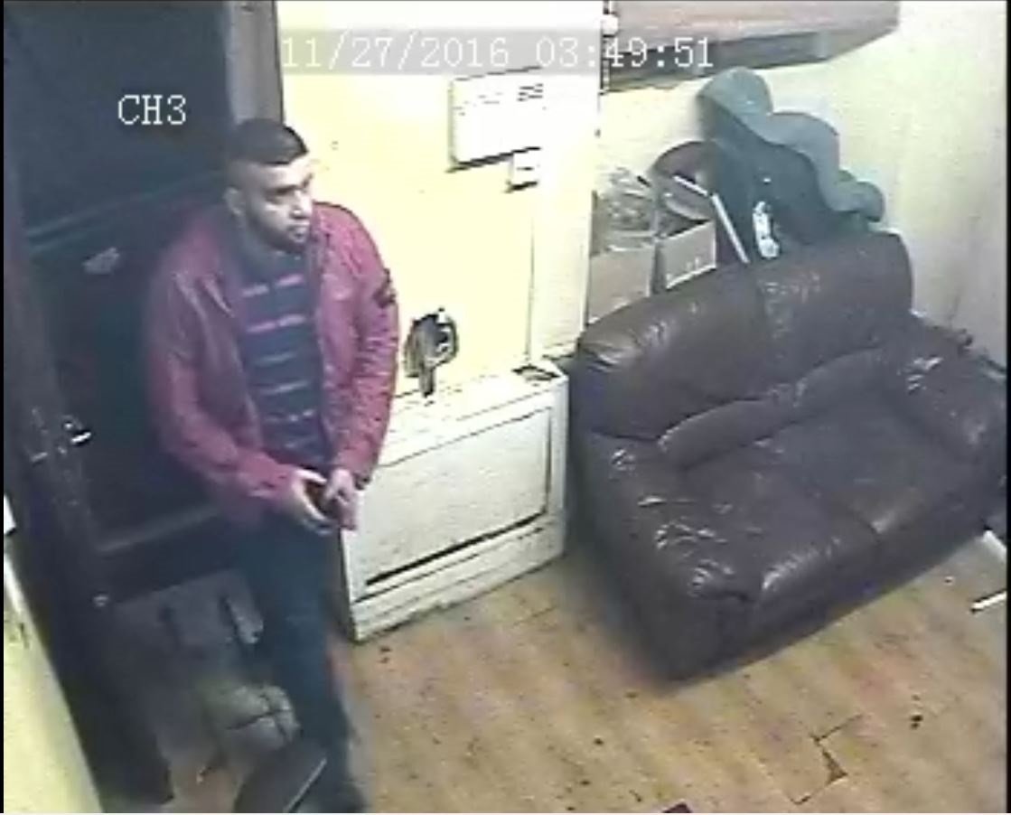 CCTV footage released after man left with significant head injury following assault