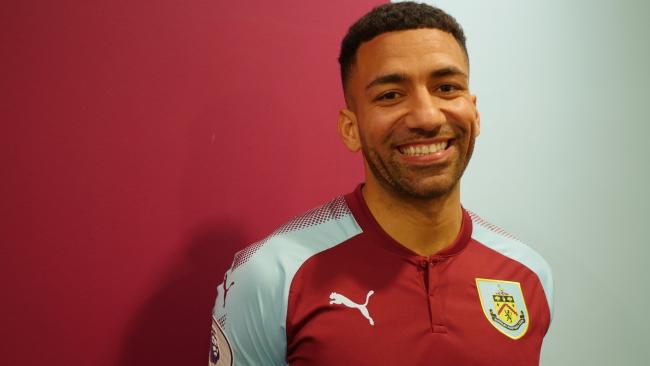 Image result for HD IMAges of aaron lennon in burnley