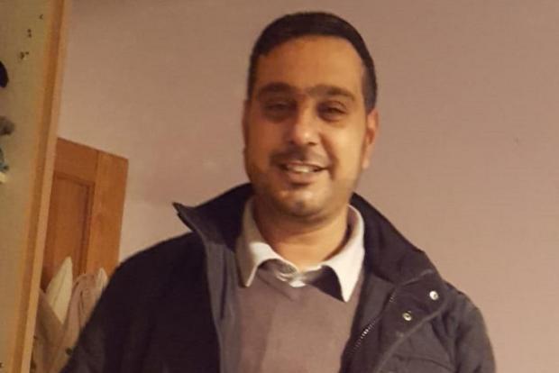 Blackburn dad-of-four in family feud 'murdered with machete blow to head'