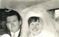 Lancashire Telegraph: Terry and Winifred Spink