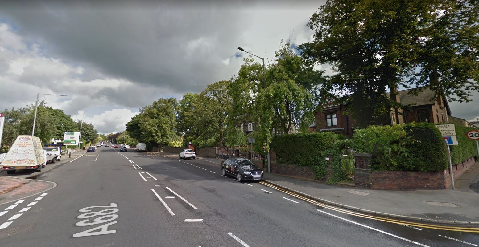 Shots fired at a property on Colne Road in 'targeted attack'