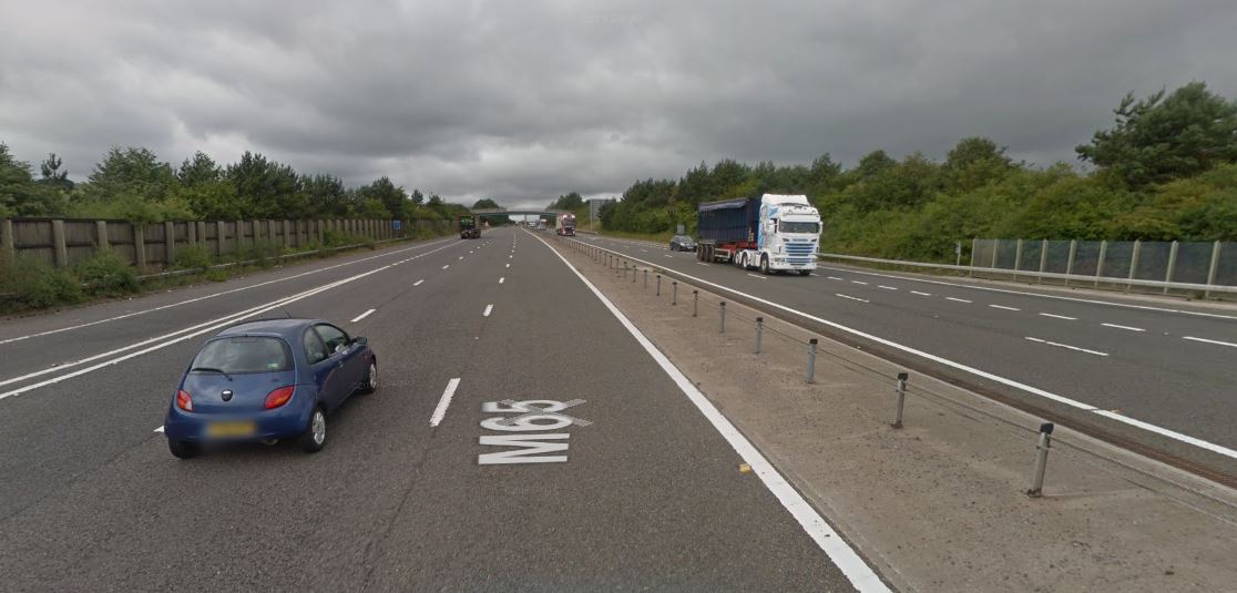 Motorists warned about congestion on M65 after accident