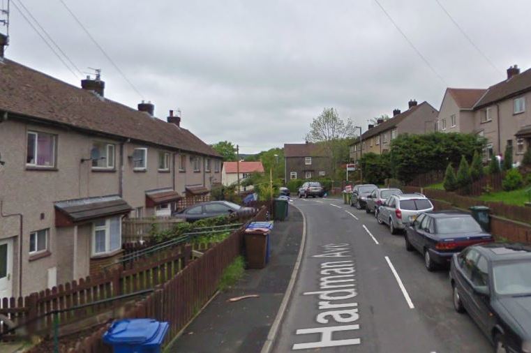 Three people treated as fire burns through house in Rawtenstall