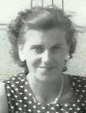 Margaret Peggy Conroy (Whalley)