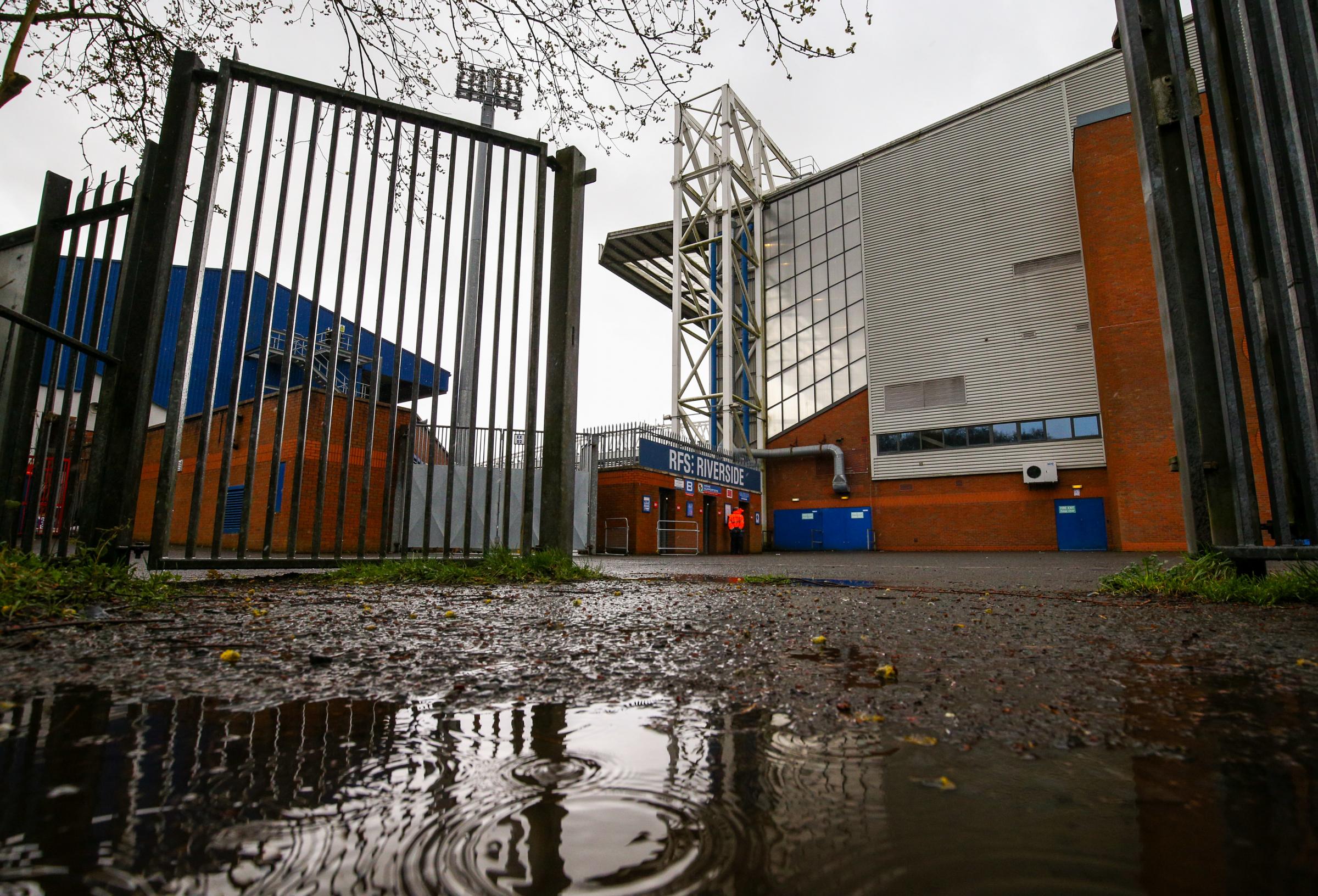 Coronavirus football shutdown: Blackburn, Burnley and Accrington details