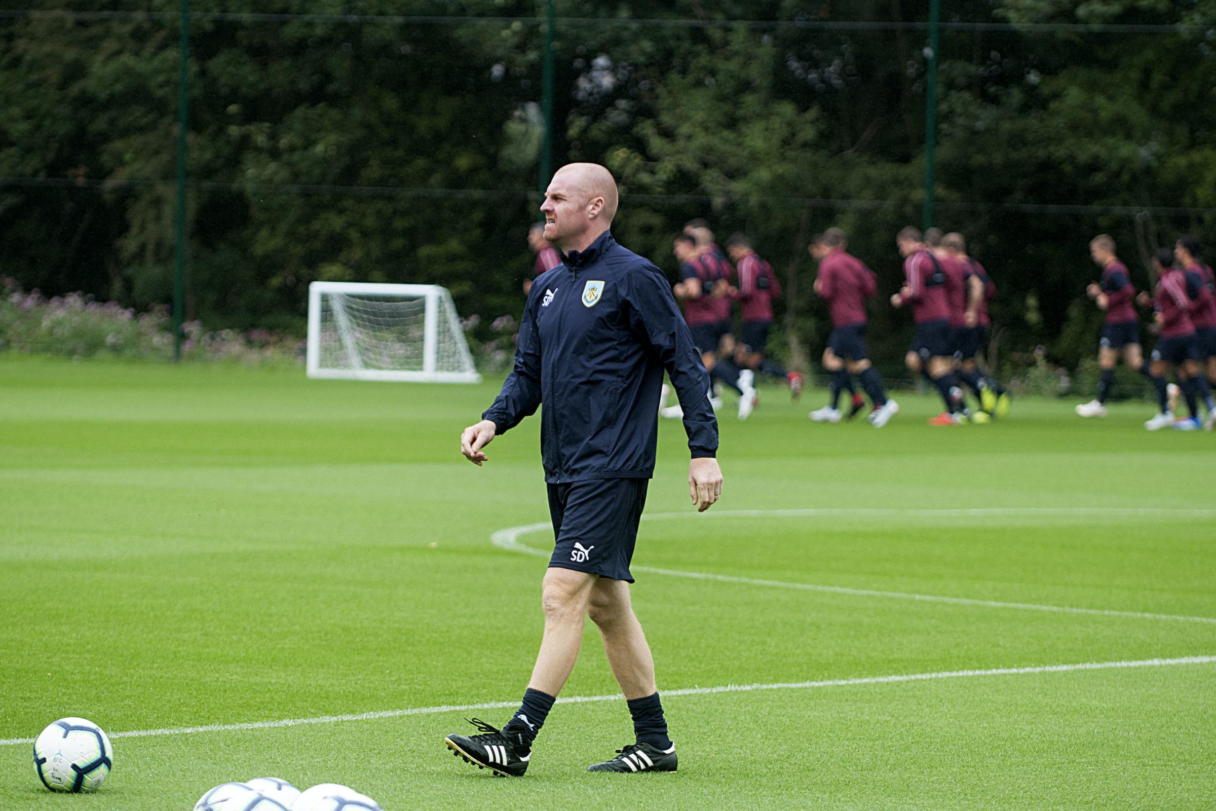 Burnley players staying at home amid coronavirus outbreak