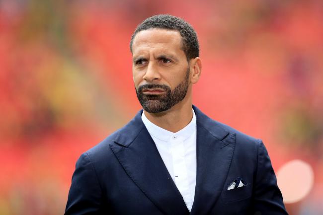 Rio Ferdinand says Government decision on restart date must be ...