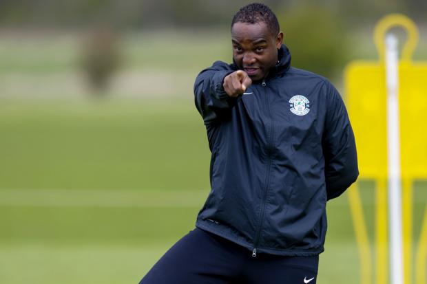 Benni McCarthy moved into coaching after his playing career