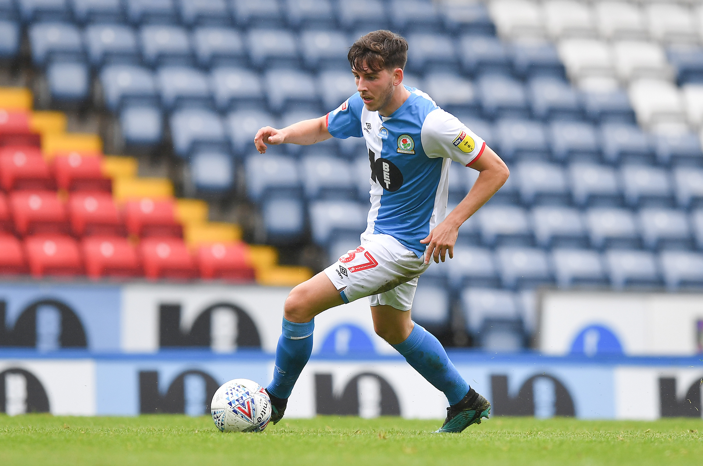 Latest On Rovers Search For A Replacement Shirt Sponsor Lancashire Telegraph