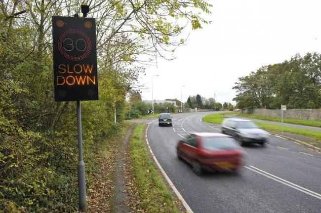 Readers say which roads need a speed camera. Photo: Radar