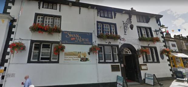 Lancashire Telegraph: The Swan and Royal (Photo:Google Maps)