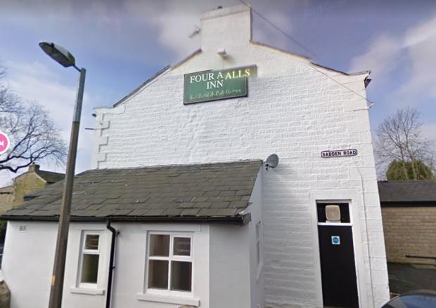 Lancashire Telegraph: The Four Alls Inn (Photo:Google Maps)