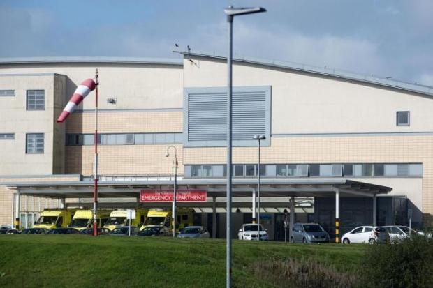 Royal Blackburn Hospital, managed by East Lancashire Hospitals NHS Trust
