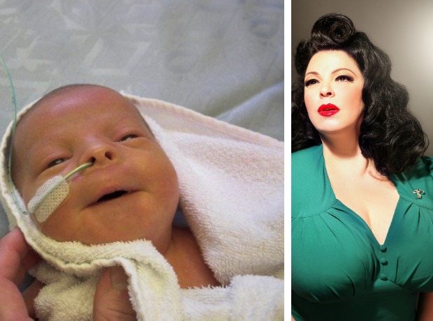 Kiki Deville and Derian House Children's Hospice helping bereaved families - Vimarsana News