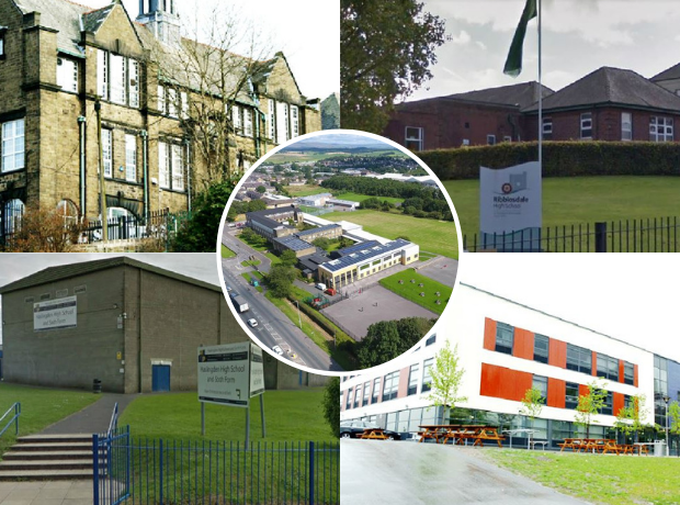 Current Ofsted ratings for secondary schools in Burnley, Rossendale, Pendle and the Ribble Valley - Vimarsana News
