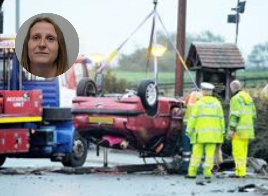 Mum's lifestyle spiralled after surviving horror Darwen crash - inquest - Vimarsana News