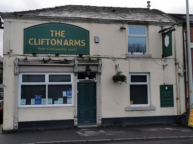 The Clifton Arms