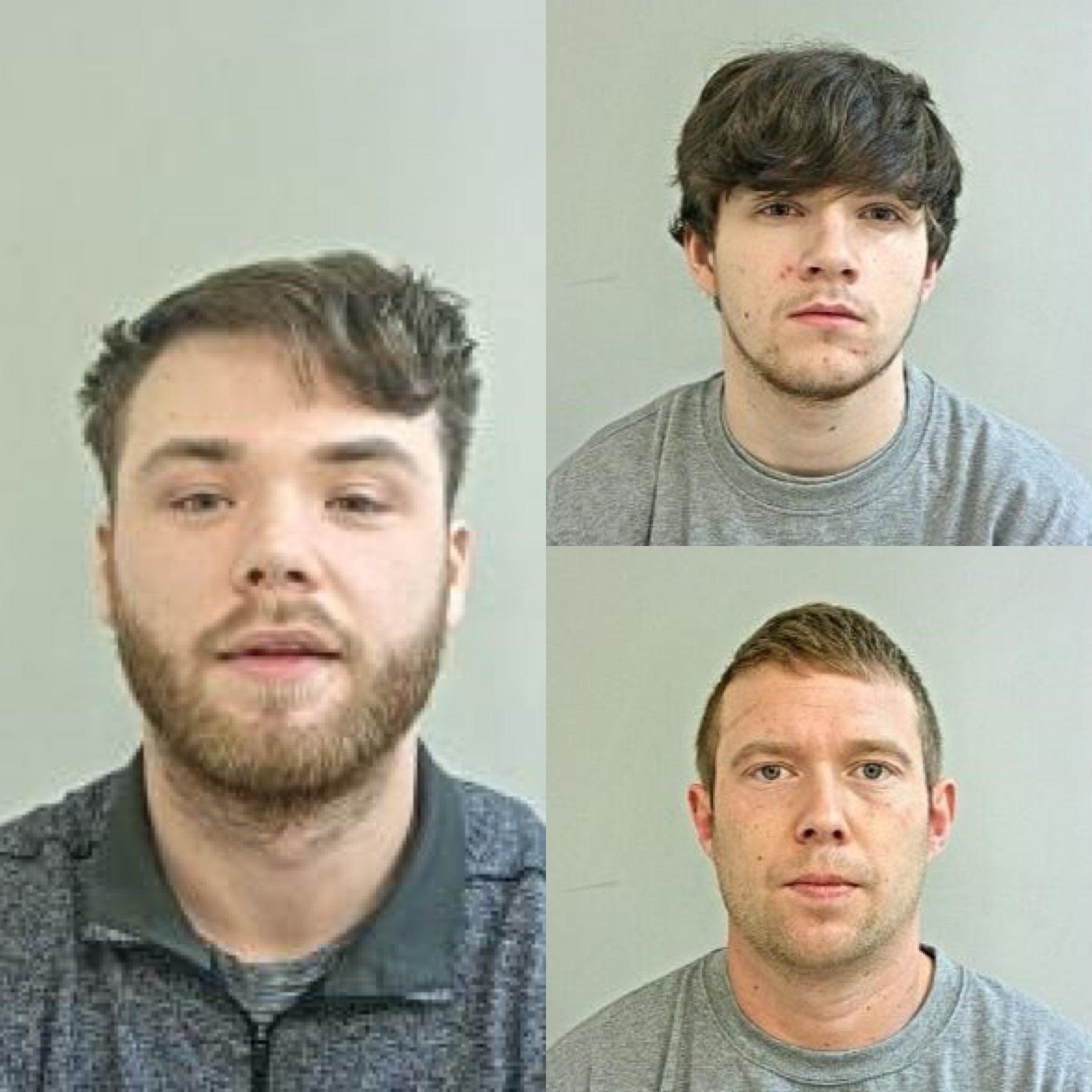 Gang members who poured petrol over man and set him on fire jailed for more than 60 years - Vimarsana News