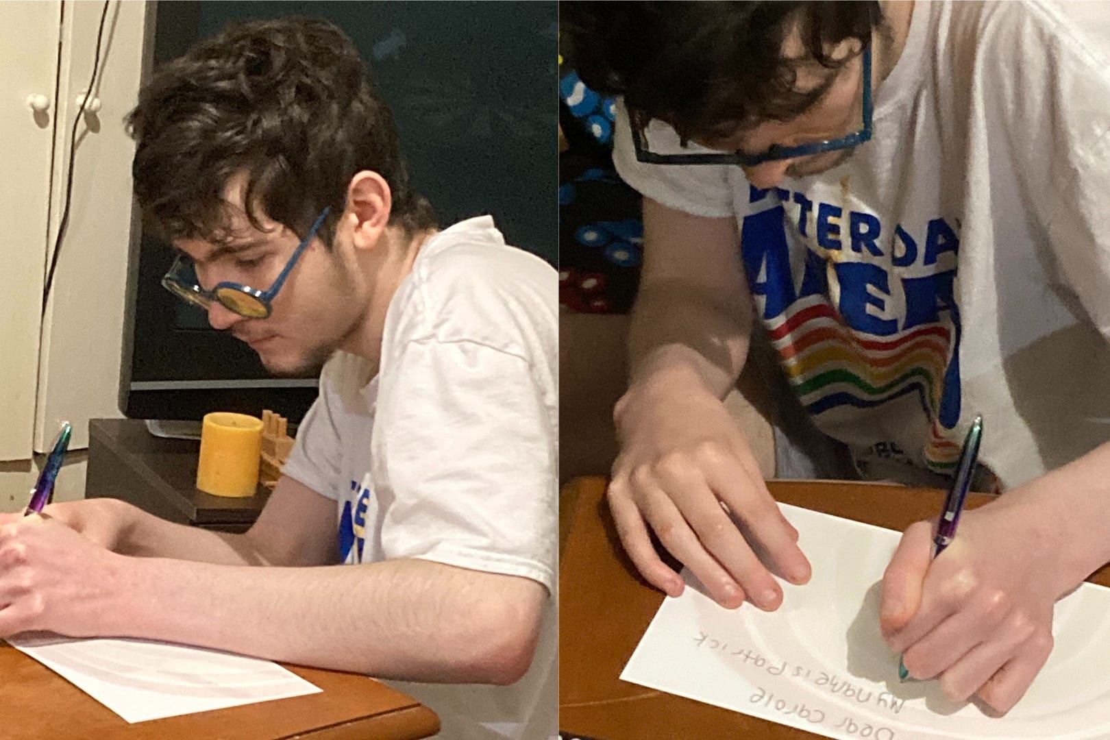 Leo Varadkar among replies to autistic teenager's 600 healthcare thank you cards - Vimarsana News