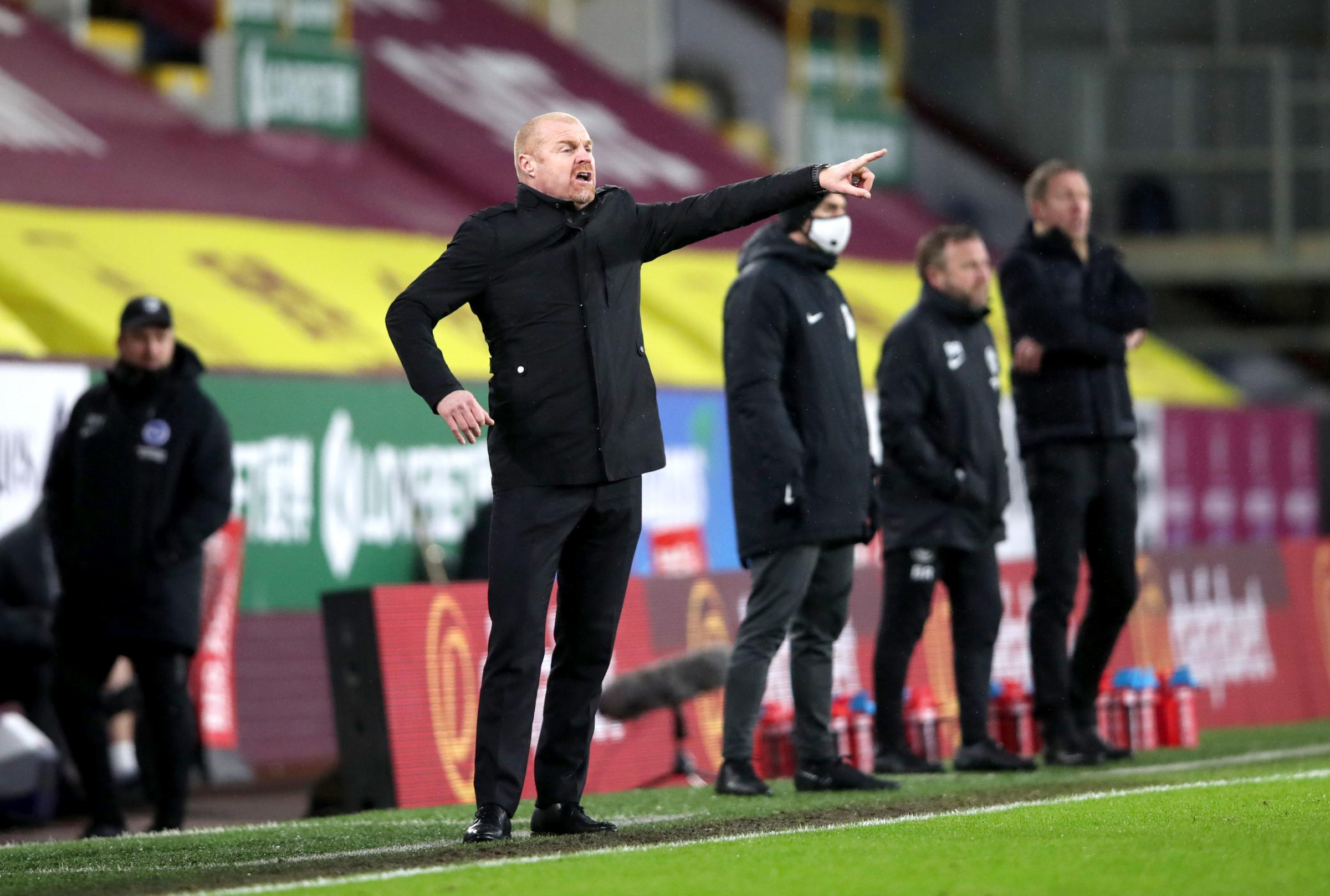 Burnley boss on fine FA Cup balance ahead of Bournemouth