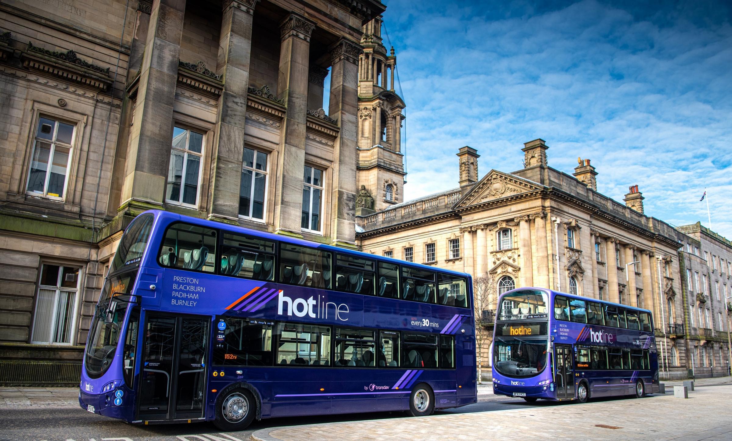 East Lancs festive bus timetables revealed | Lancashire Telegraph - Vimarsana News