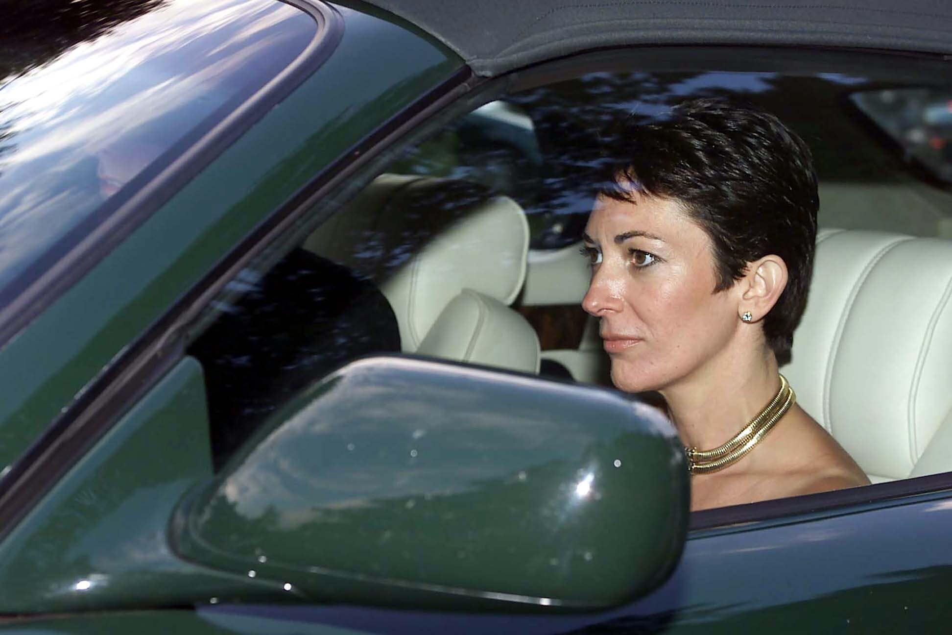 Ghislaine Maxwell enters court with shackles around ankles ahead of sentence - Vimarsana News