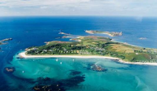 Lancashire Telegraph: crédit d'image © Isles of Scilly Travel