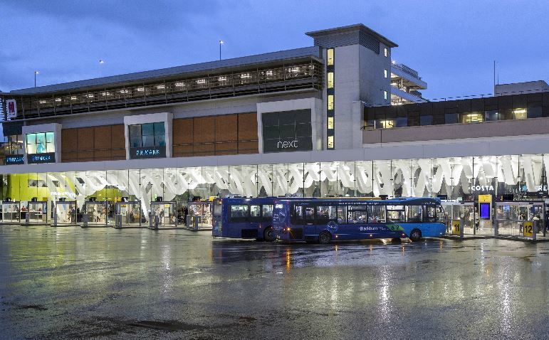 Trial between council and contractor over Blackburn bus station underway - Vimarsana News