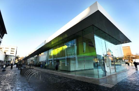 Lancashire Telegraph: The bus station was completed more than £3 million over budget Lancashire Telegraph: The bus station was completed more than £3 million over budget