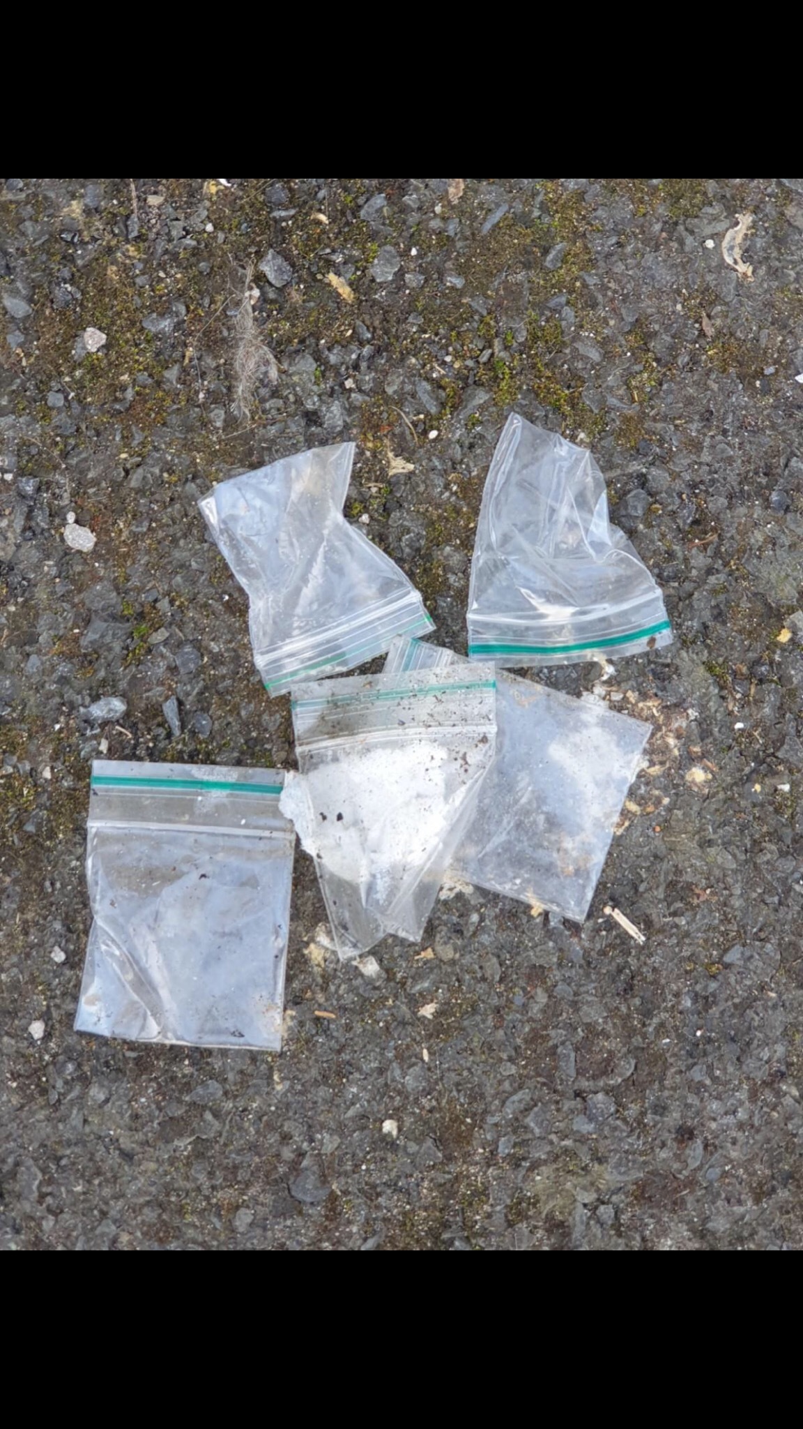 Teens have been causing havoc, taking drugs and littering close to thw Mosque on Bond Street in Nelson