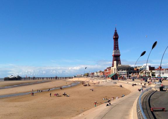 Lancashire Telegraph: The bricks were used for the Blackpool Tower foundations (Photo: Pixabay) Lancashire Telegraph: The bricks were used for the Blackpool Tower foundations (Photo: Pixabay)