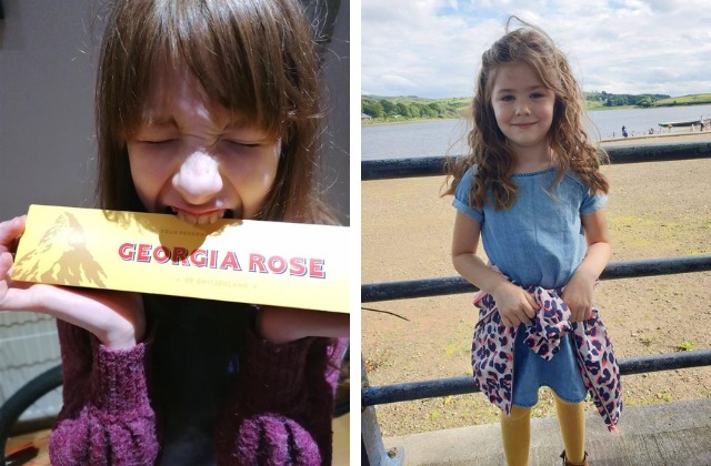 Girl Power as schoolkids raise money for Pendleside Hospice - Vimarsana News