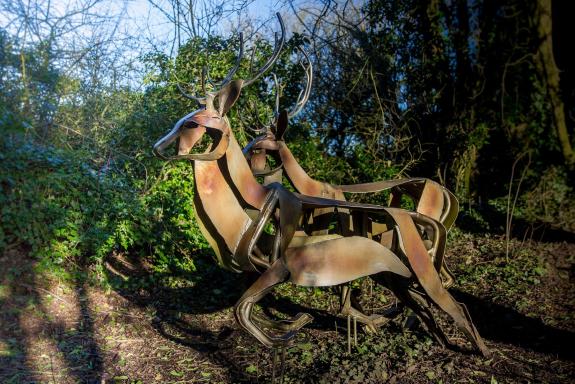 Lancashire Telegraph: TV: The sculpture is set to feature in a film Lancashire Telegraph: TV: The sculpture is set to feature in a film