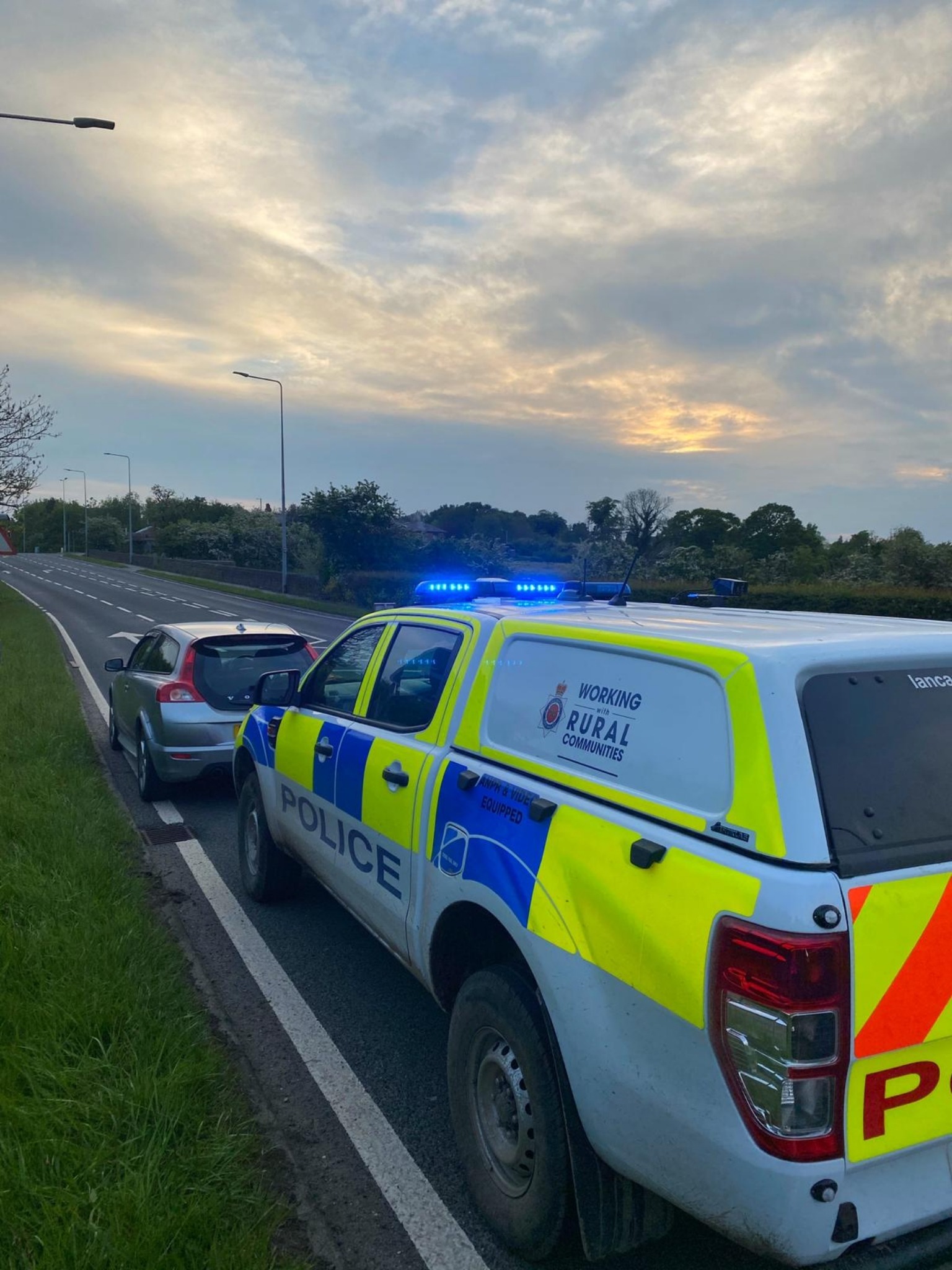 Suspected LSD found in car during stop and search | Lancashire Telegraph - Vimarsana News