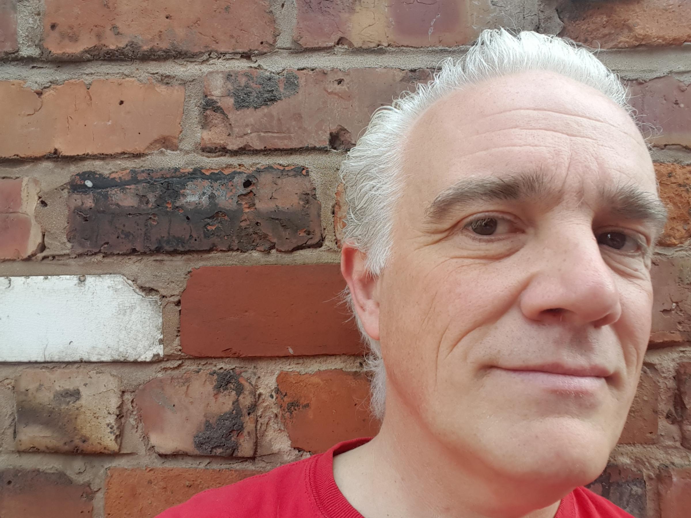 Loz Kaye is leading the City of Culture bid