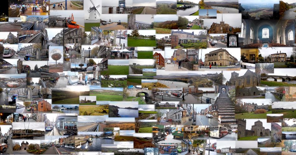 Loz Kaye is leading the City of Culture bid
