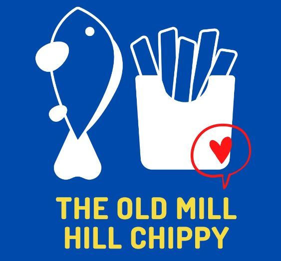 The Old Mill Hill Chippy.