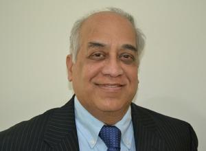 Honoured: Dr Murthy Motupalli has been awarded an MBE